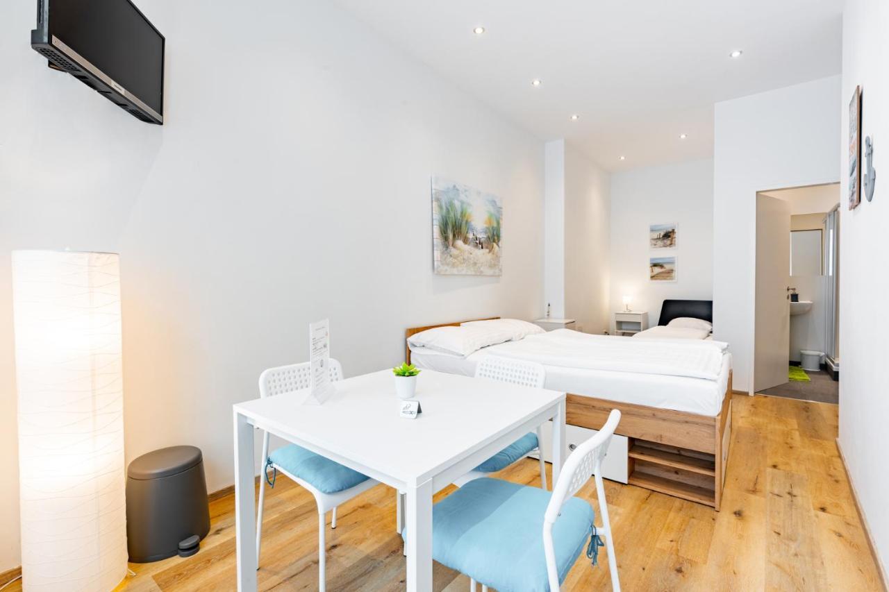 Budget Rooms West With Shared Kitchen Βιέννη Εξωτερικό φωτογραφία
