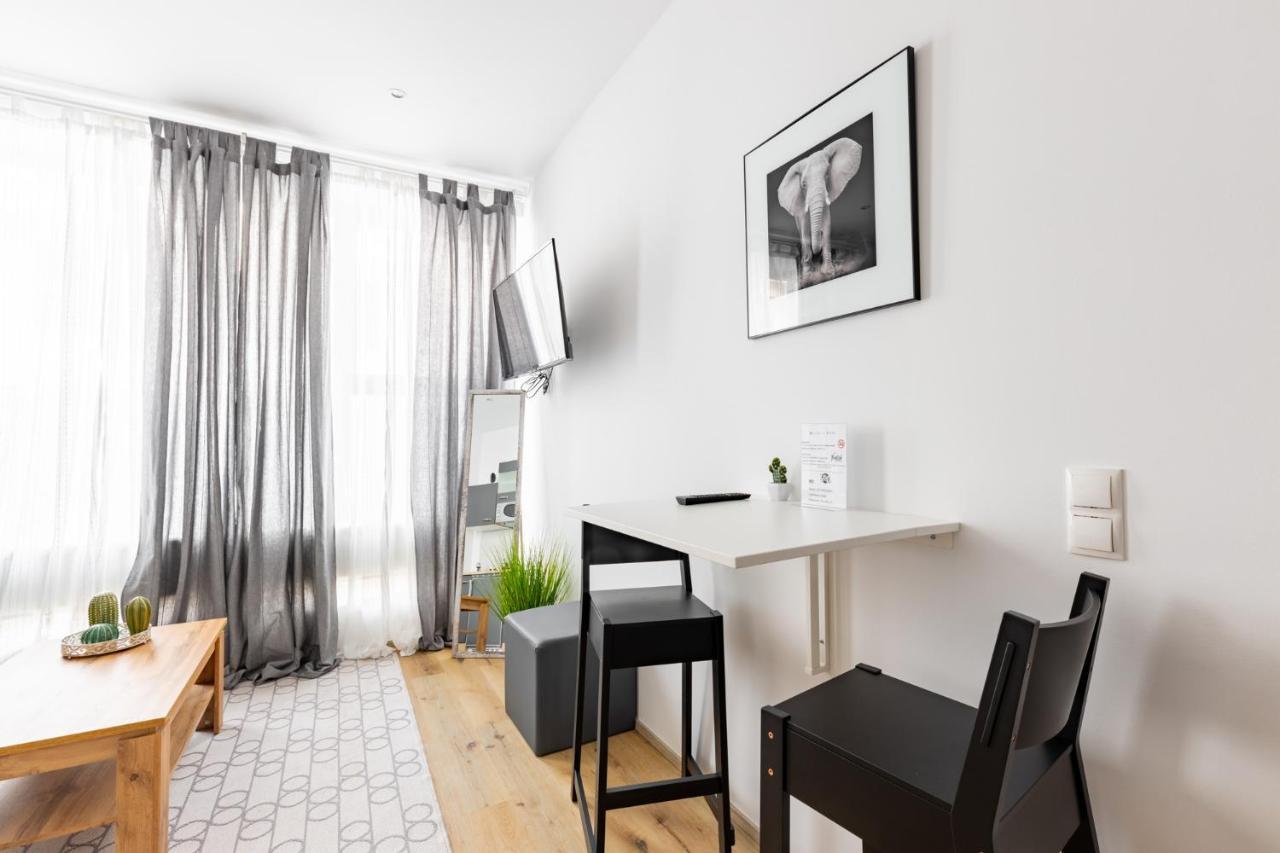 Budget Rooms West With Shared Kitchen Βιέννη Εξωτερικό φωτογραφία