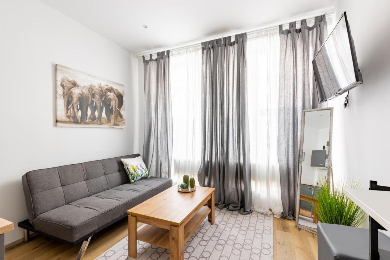 Budget Rooms West With Shared Kitchen Βιέννη Εξωτερικό φωτογραφία