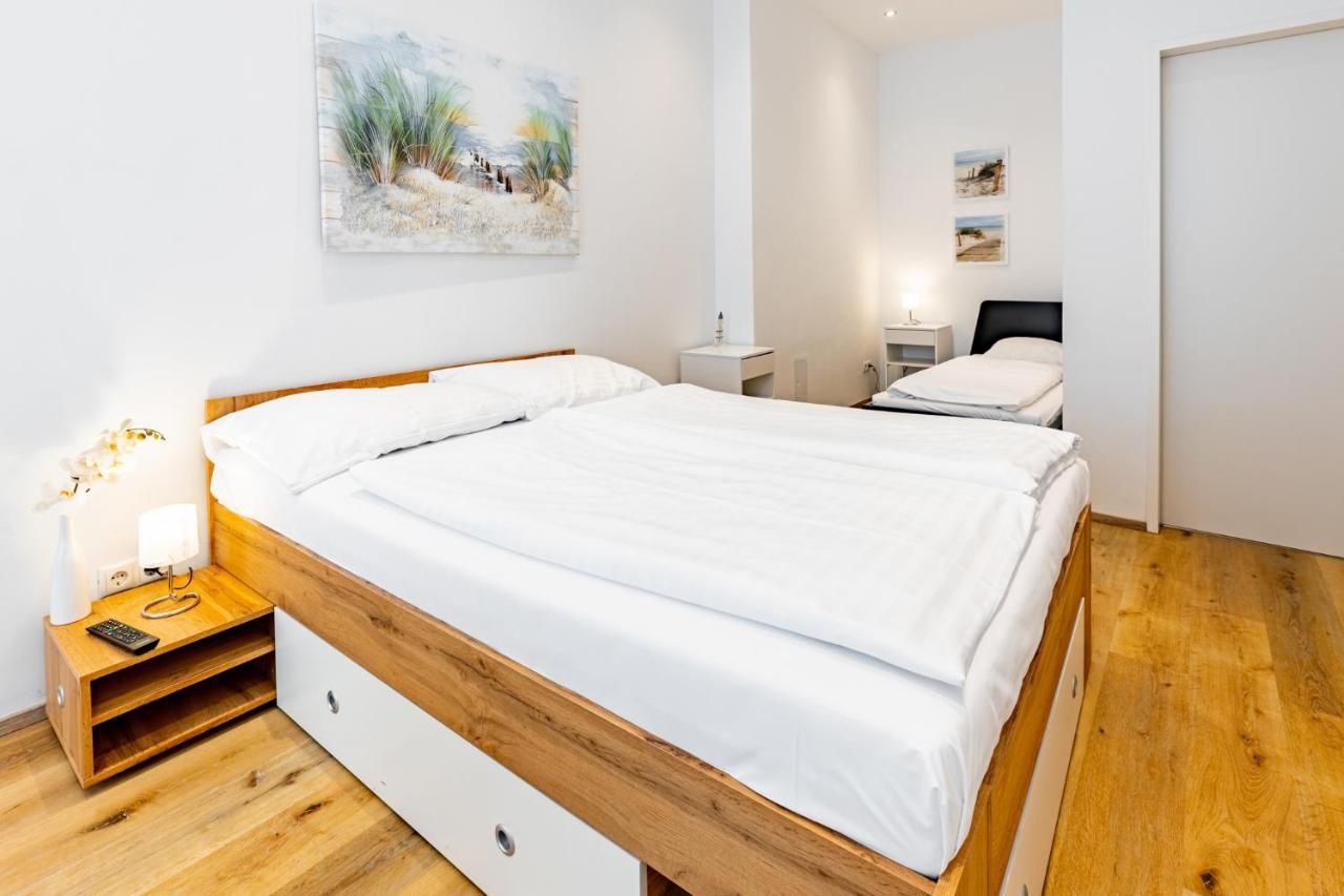 Budget Rooms West With Shared Kitchen Βιέννη Εξωτερικό φωτογραφία