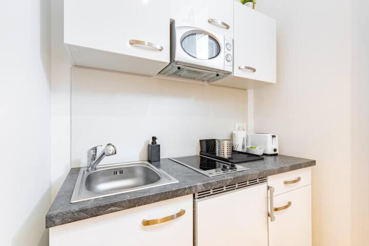 Budget Rooms West With Shared Kitchen Βιέννη Εξωτερικό φωτογραφία