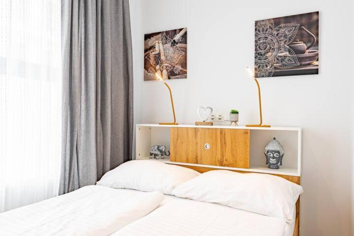 Budget Rooms West With Shared Kitchen Βιέννη Εξωτερικό φωτογραφία