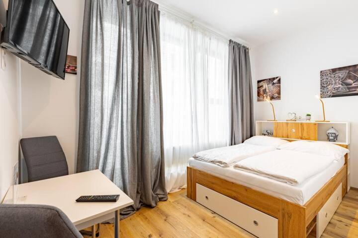 Budget Rooms West With Shared Kitchen Βιέννη Εξωτερικό φωτογραφία