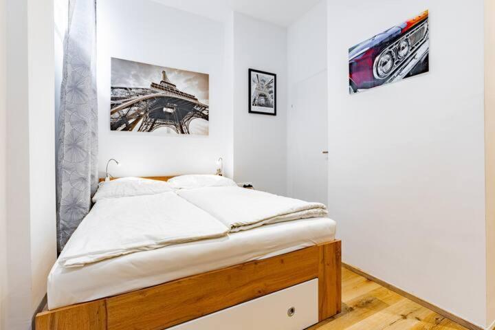 Budget Rooms West With Shared Kitchen Βιέννη Εξωτερικό φωτογραφία