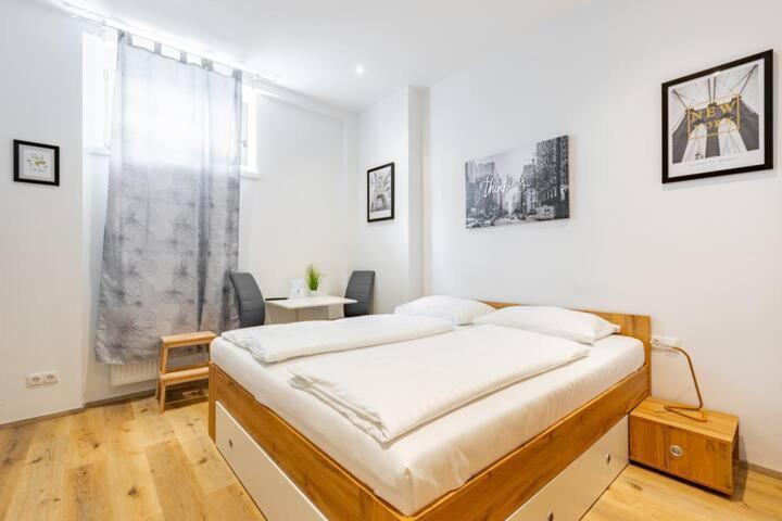 Budget Rooms West With Shared Kitchen Βιέννη Εξωτερικό φωτογραφία