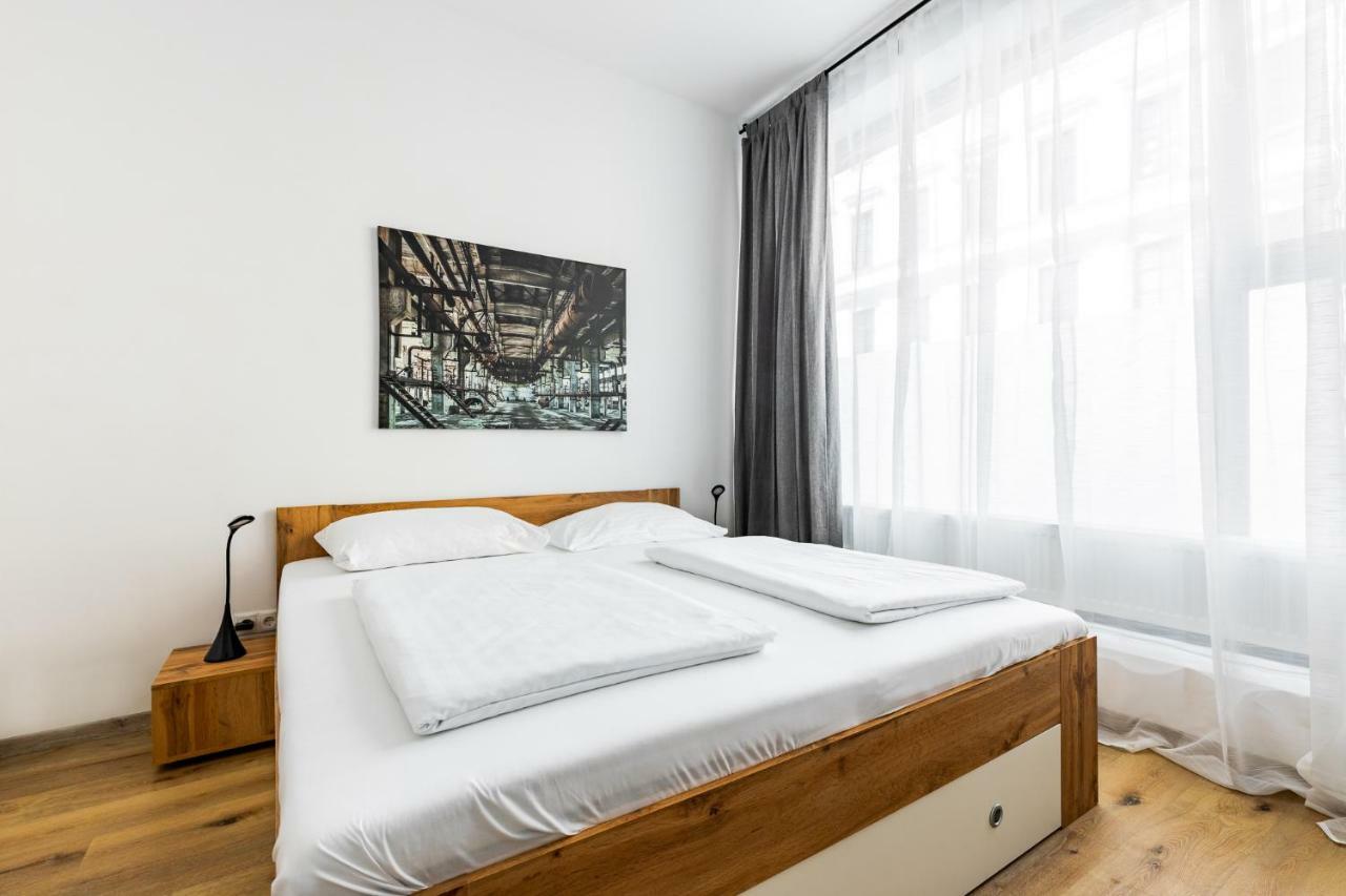 Budget Rooms West With Shared Kitchen Βιέννη Εξωτερικό φωτογραφία