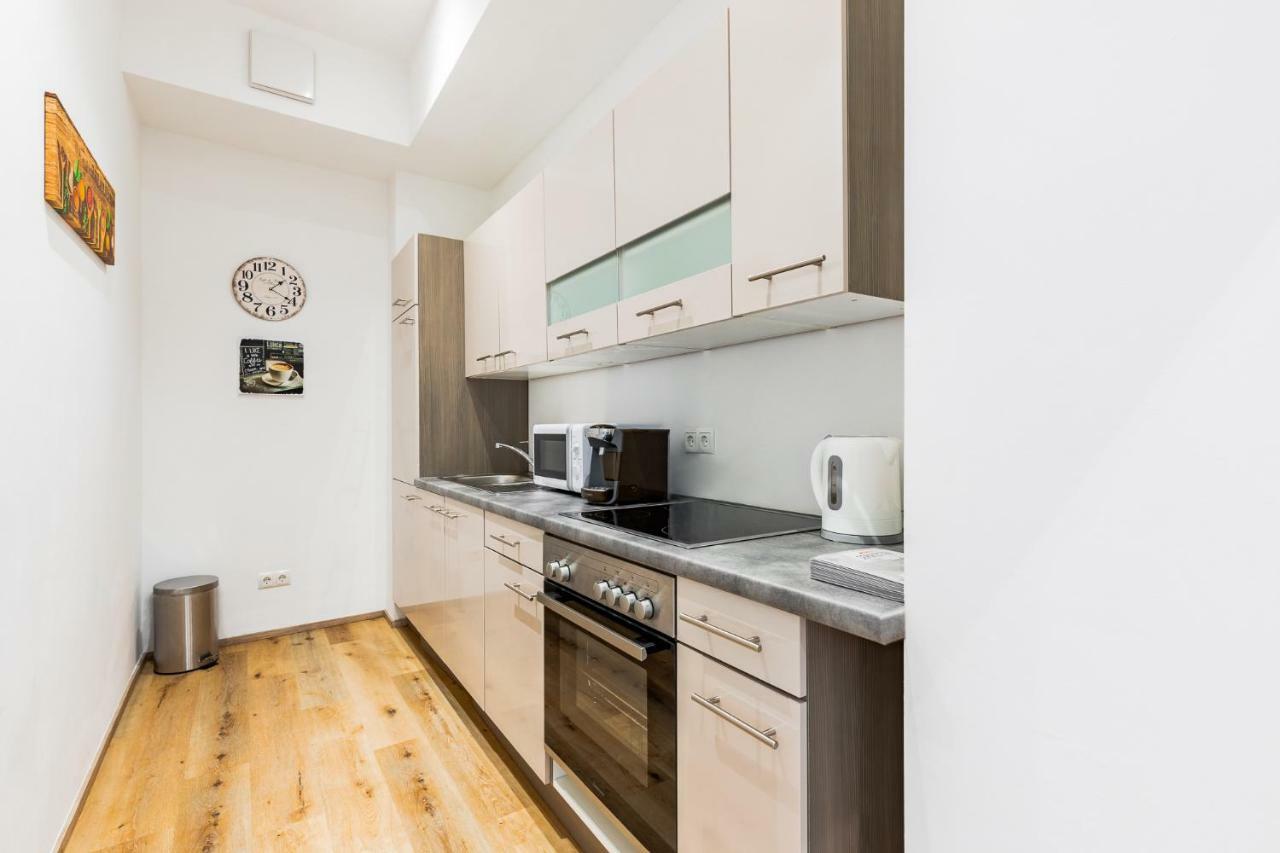Budget Rooms West With Shared Kitchen Βιέννη Εξωτερικό φωτογραφία