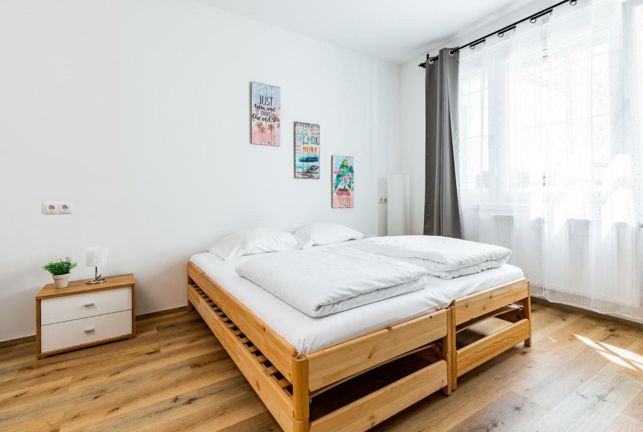 Budget Rooms West With Shared Kitchen Βιέννη Εξωτερικό φωτογραφία