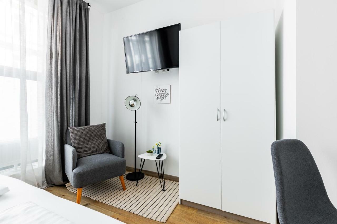 Budget Rooms West With Shared Kitchen Βιέννη Εξωτερικό φωτογραφία