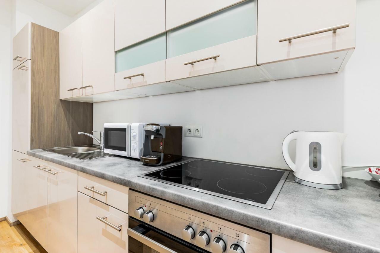 Budget Rooms West With Shared Kitchen Βιέννη Εξωτερικό φωτογραφία