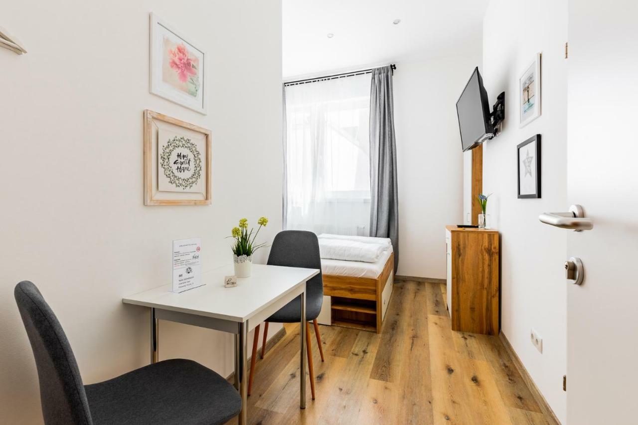 Budget Rooms West With Shared Kitchen Βιέννη Εξωτερικό φωτογραφία