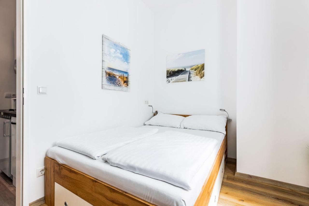 Budget Rooms West With Shared Kitchen Βιέννη Εξωτερικό φωτογραφία