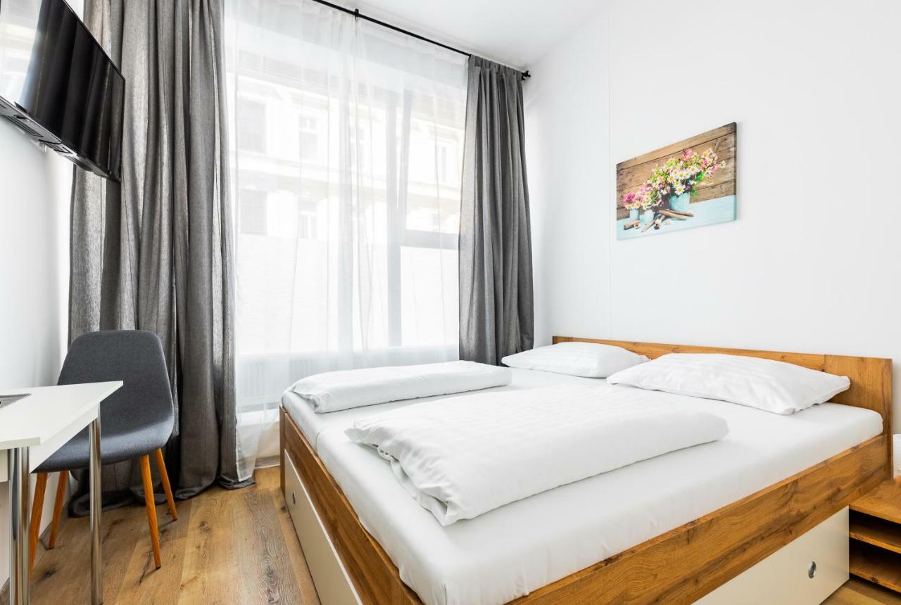 Budget Rooms West With Shared Kitchen Βιέννη Εξωτερικό φωτογραφία
