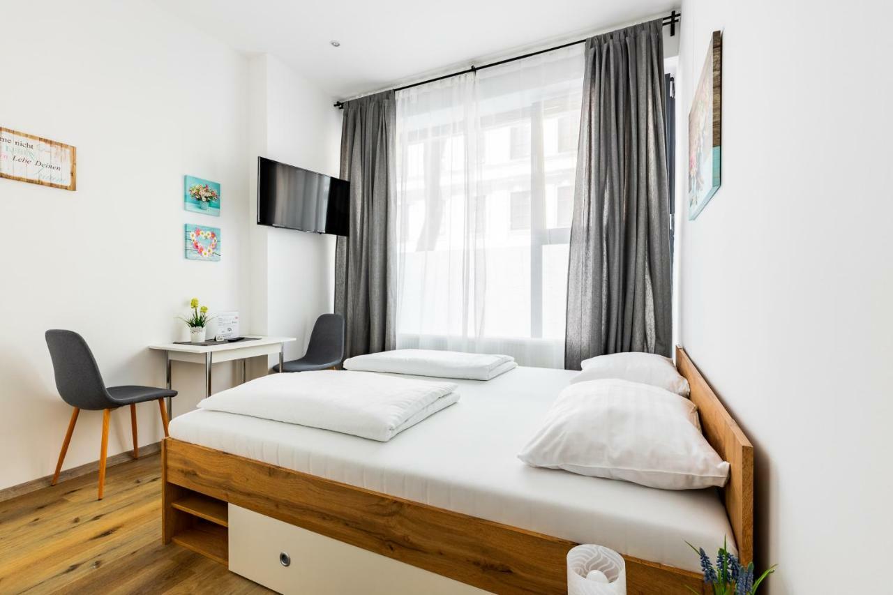 Budget Rooms West With Shared Kitchen Βιέννη Εξωτερικό φωτογραφία